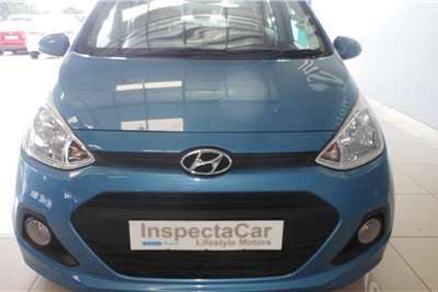  2016 Hyundai i10 Grand i10 1.25 Fluid