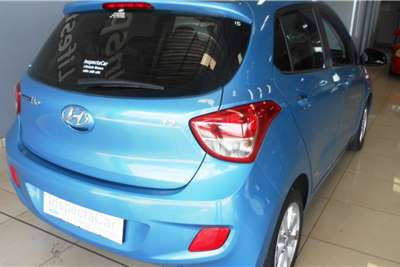  2016 Hyundai i10 Grand i10 1.25 Fluid