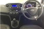  2016 Hyundai i10 Grand i10 1.25 Fluid