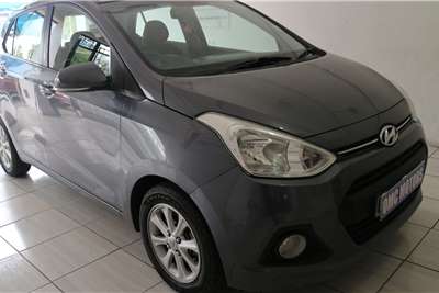  2016 Hyundai i10 Grand i10 1.25 Fluid