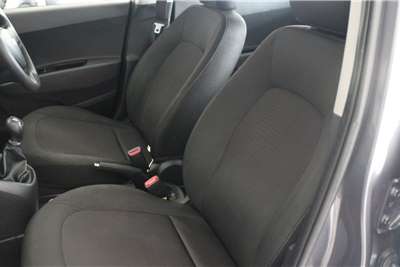  2016 Hyundai i10 Grand i10 1.25 Fluid