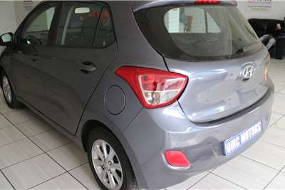  2016 Hyundai i10 Grand i10 1.25 Fluid