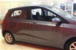  2017 Hyundai i10 Grand i10 1.25 Fluid