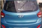  2017 Hyundai i10 Grand i10 1.25 Fluid