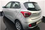  2017 Hyundai i10 Grand i10 1.25 Fluid