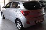  2017 Hyundai i10 Grand i10 1.25 Fluid