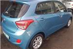  2017 Hyundai i10 Grand i10 1.25 Fluid