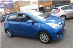  2017 Hyundai i10 Grand i10 1.25 Fluid