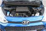  2017 Hyundai i10 Grand i10 1.25 Fluid