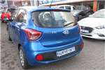  2017 Hyundai i10 Grand i10 1.25 Fluid