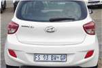  2017 Hyundai i10 Grand i10 1.25 Fluid