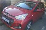  2017 Hyundai i10 Grand i10 1.25 Fluid