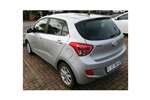  2017 Hyundai i10 Grand i10 1.25 Fluid