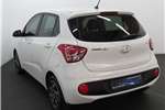  2017 Hyundai i10 Grand i10 1.25 Fluid