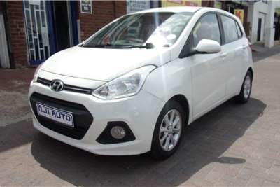  2017 Hyundai i10 Grand i10 1.25 Fluid