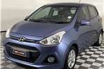  2017 Hyundai i10 Grand i10 1.25 Fluid