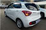  2018 Hyundai i10 Grand i10 1.25 Fluid