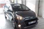  2018 Hyundai i10 Grand i10 1.25 Fluid