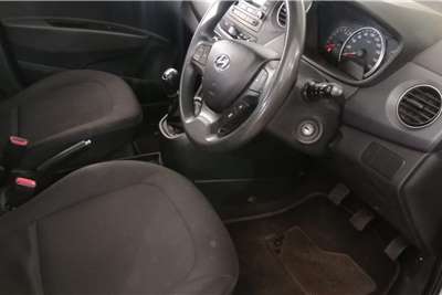  2018 Hyundai i10 Grand i10 1.25 Fluid