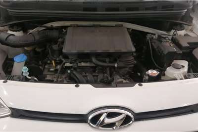  2018 Hyundai i10 Grand i10 1.25 Fluid