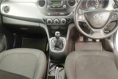  2019 Hyundai i10 Grand i10 1.25 Fluid