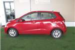  2019 Hyundai i10 Grand i10 1.25 Fluid