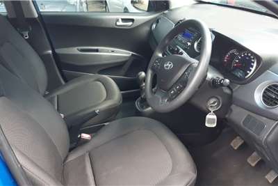  2019 Hyundai i10 Grand i10 1.25 Fluid