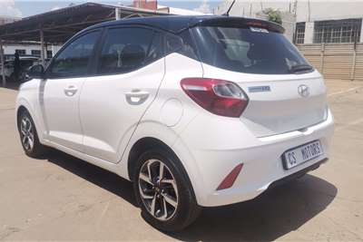  2021 Hyundai i10 Grand i10 1.25 Fluid