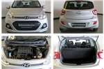  2015 Hyundai i10 Grand i10 1.25 Fluid auto