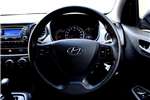  2015 Hyundai i10 Grand i10 1.25 Fluid auto