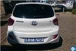  2016 Hyundai i10 Grand i10 1.25 Fluid auto