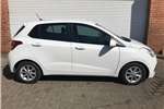  2016 Hyundai i10 Grand i10 1.25 Fluid auto