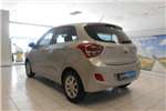  2017 Hyundai i10 Grand i10 1.25 Fluid auto