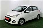  2017 Hyundai i10 Grand i10 1.25 Fluid auto