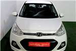  2017 Hyundai i10 Grand i10 1.25 Fluid auto