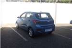  2017 Hyundai i10 Grand i10 1.25 Fluid auto