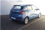  2017 Hyundai i10 Grand i10 1.25 Fluid auto