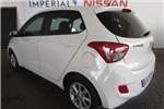  2015 Hyundai i10 Grand i10 1.25 Motion