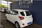  2015 Hyundai i10 Grand i10 1.25 Motion