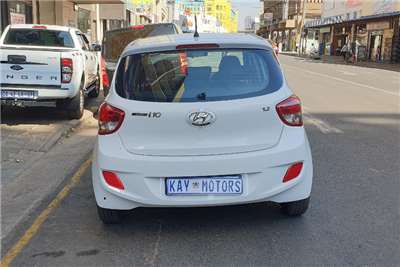  2015 Hyundai i10 Grand i10 1.25 Motion