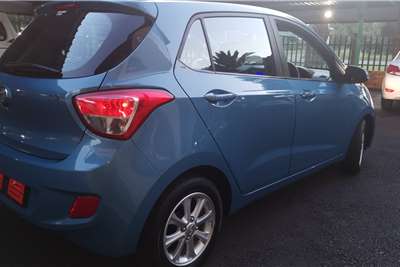  2015 Hyundai i10 Grand i10 1.25 Motion