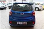  2017 Hyundai i10 Grand i10 1.25 Motion