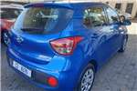  2017 Hyundai i10 Grand i10 1.25 Motion