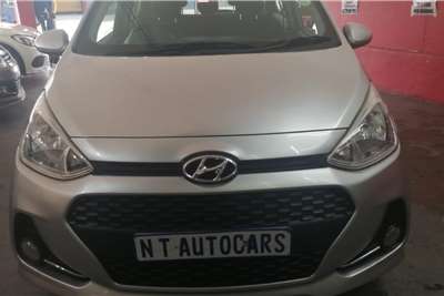  2018 Hyundai i10 Grand i10 1.25 Motion