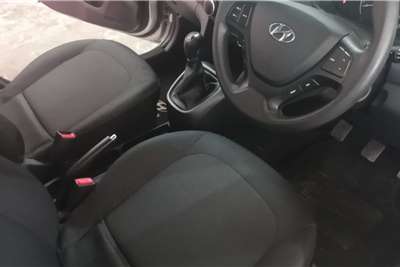  2018 Hyundai i10 Grand i10 1.25 Motion