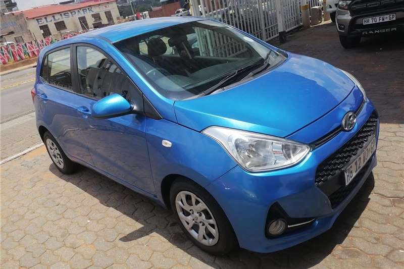 Used 0 Hyundai I10 