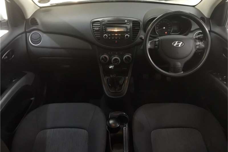 2014 Hyundai i10 1.1 GLS