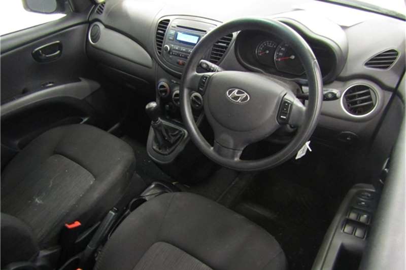 2012 Hyundai i10 1.25 GLS