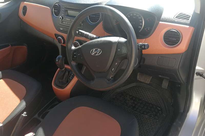 2014 Hyundai i10