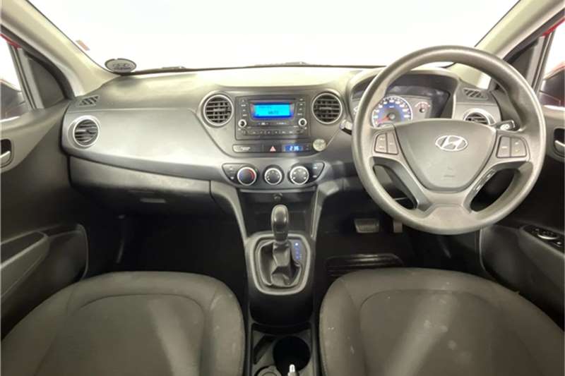 2016 Hyundai i10